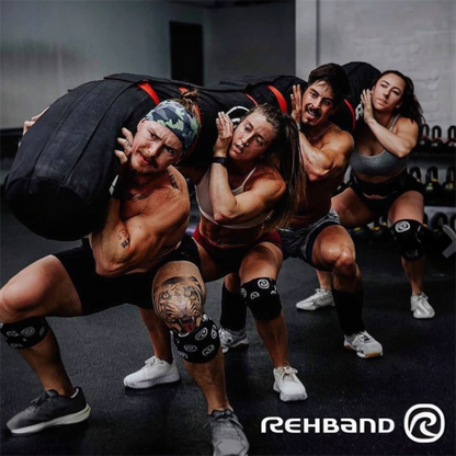 RX Rehband 5 mm black