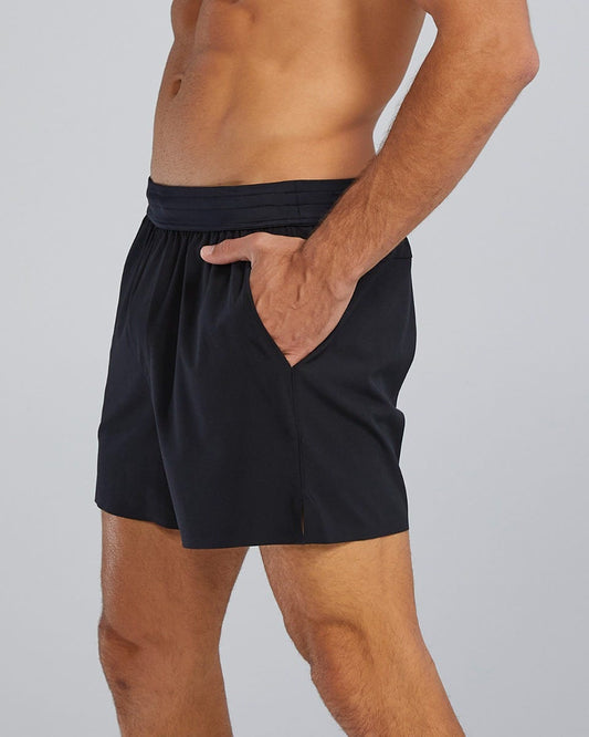 TYR Unbroken Unlined short 5" black