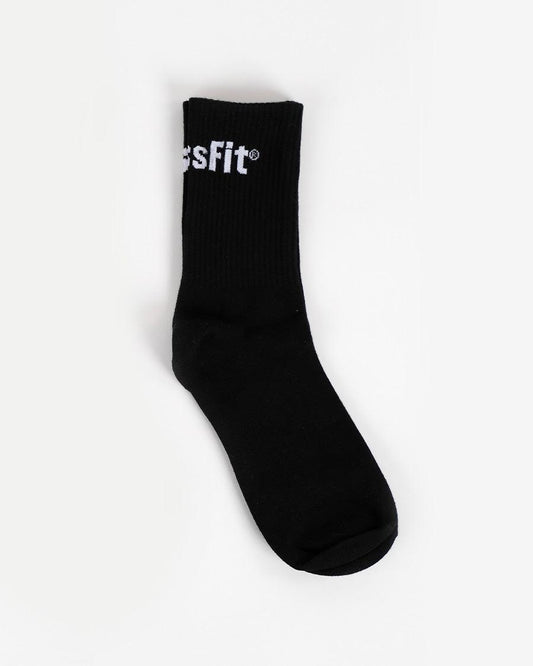 Socks CrossFit® black - Unbroken Fitness Shop