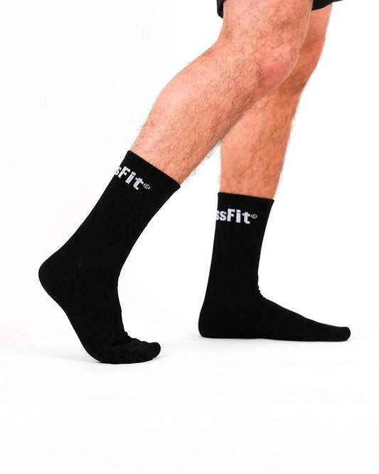 Socks CrossFit® black - Unbroken Fitness Shop