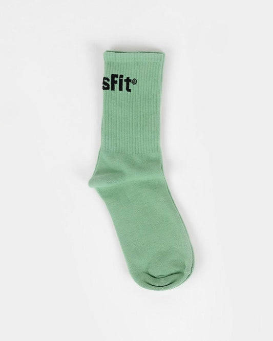 Socks CrossFit® green - Unbroken Fitness Shop