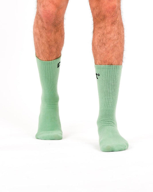 Socks CrossFit® green - Unbroken Fitness Shop