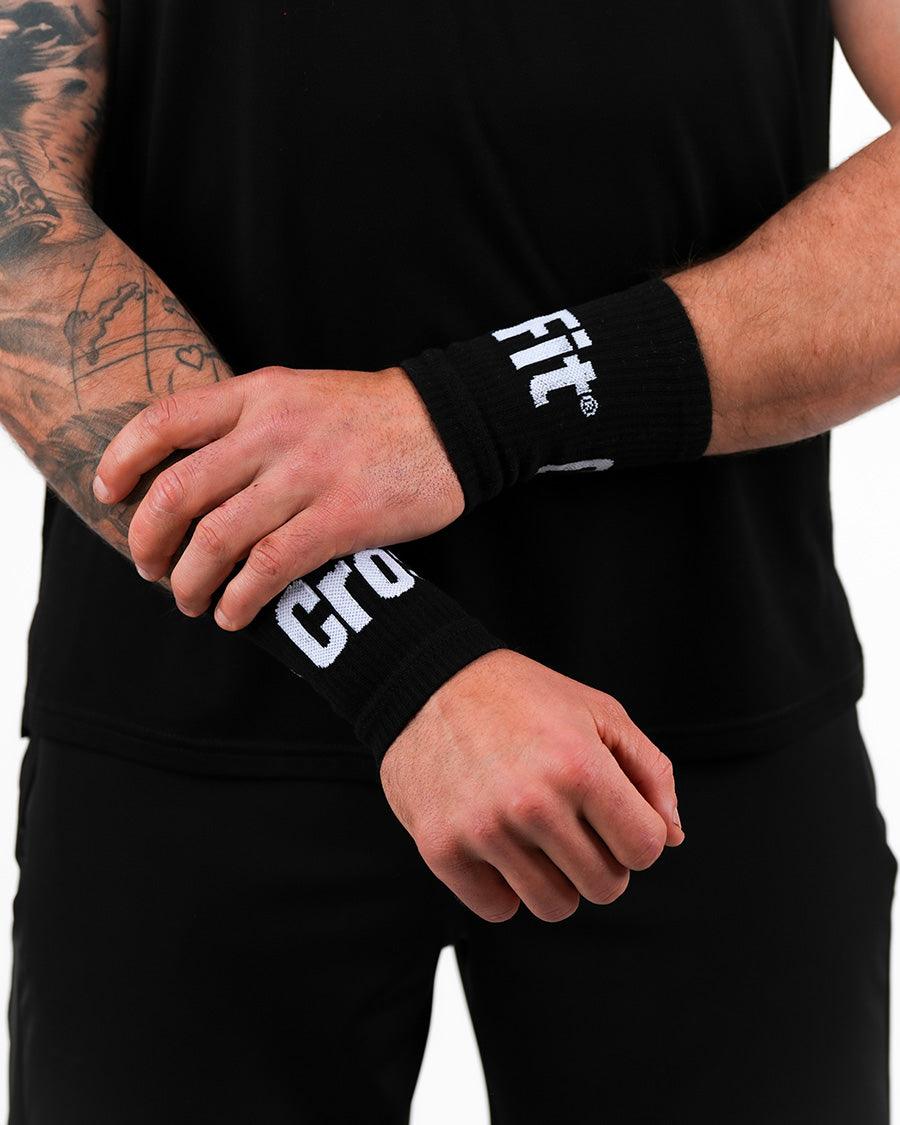 Sweet Bands CrossFit® black - Unbroken Fitness Shop