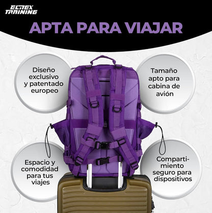 Elitex Roxo All In 25 L