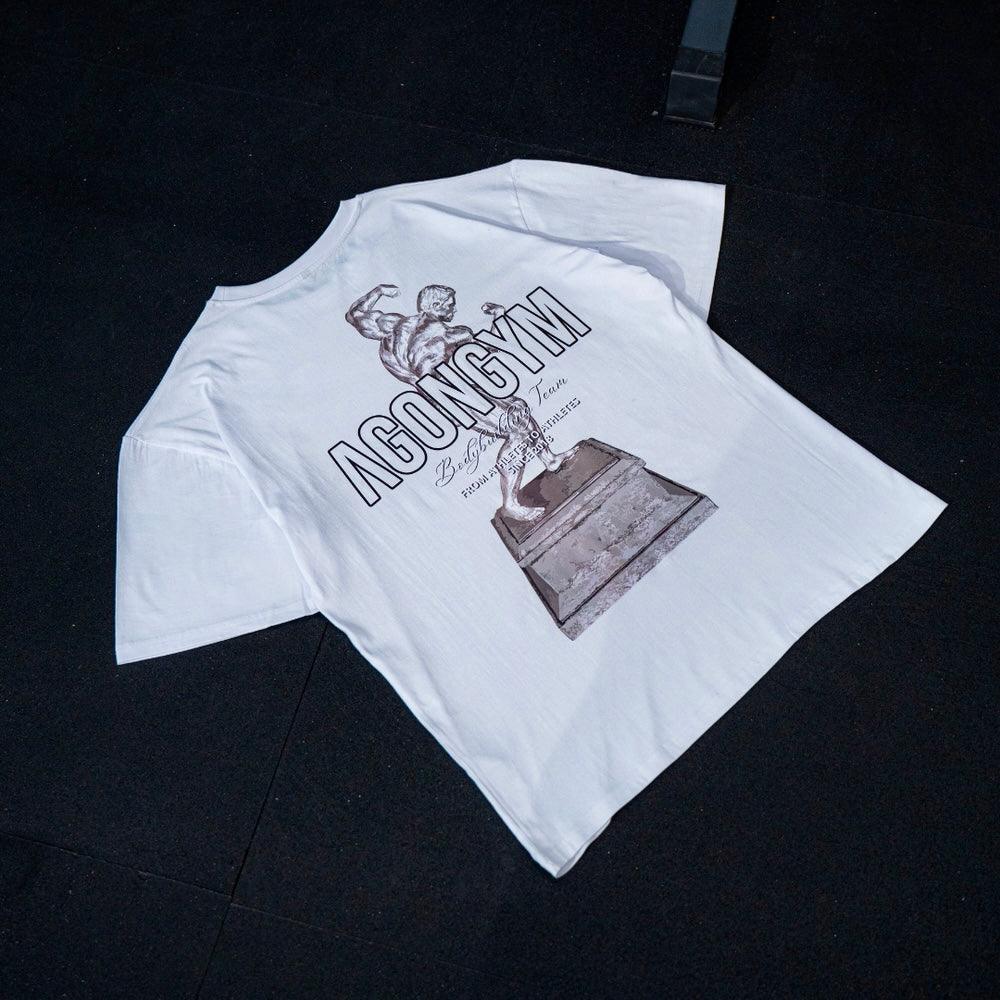 Arnold Team oversize - Unbroken Fitness Shop