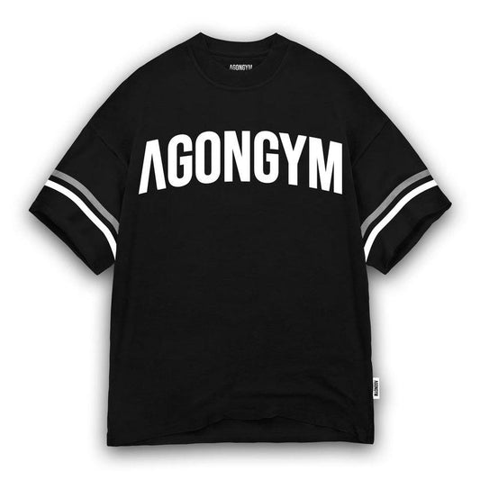 Bodybuilding oversize black - Unbroken Fitness Shop