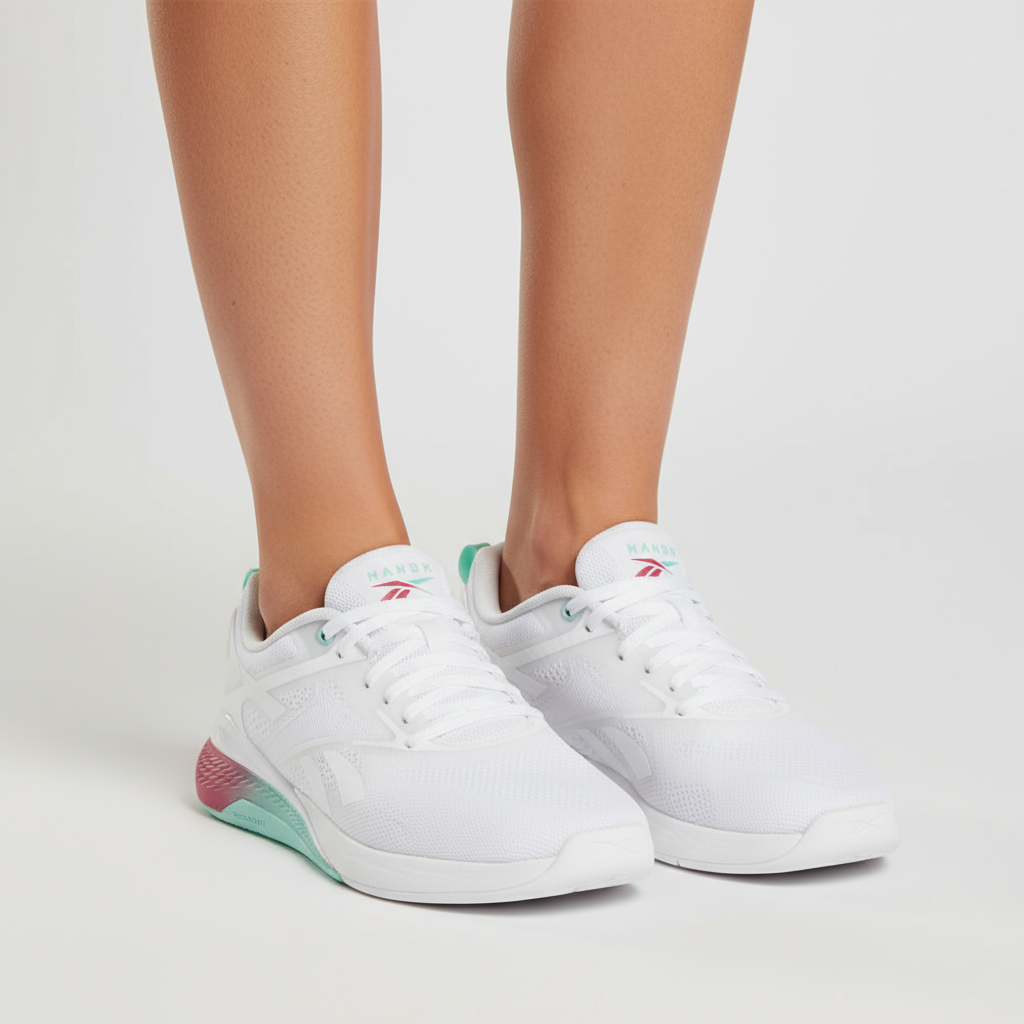 Reebok Nano X5 branco