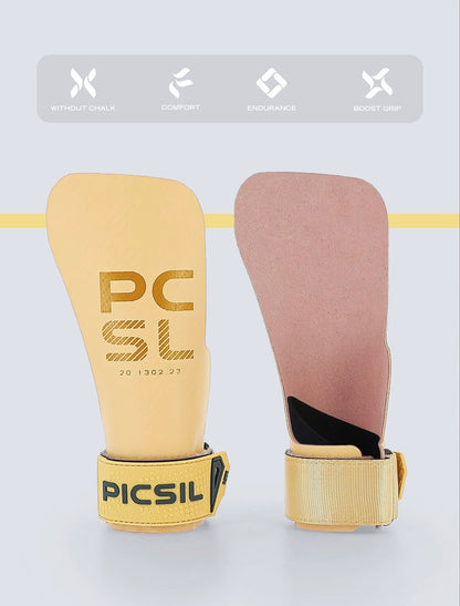 Picsil Hawk Grips rise