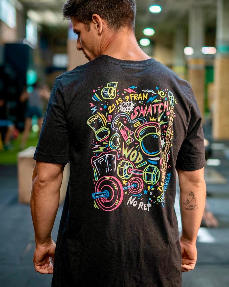 Workout unisex - Unbroken Fitness Shop