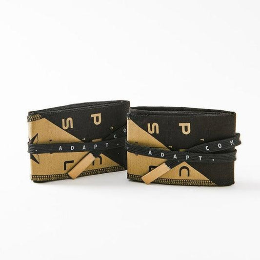 Muñequeras tela Picsil gold - Unbroken Fitness Shop