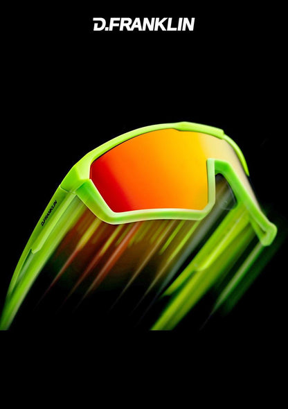 Hurricane lime / red D. Franklin - Unbroken Fitness Shop