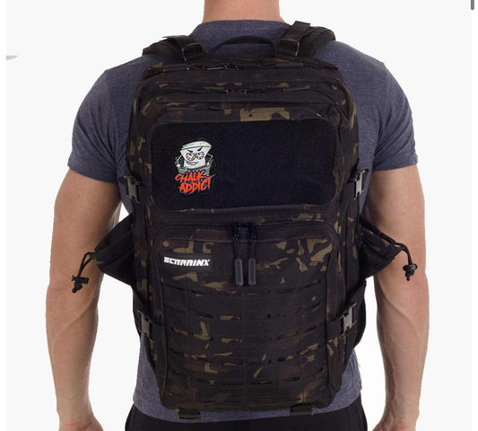 Chalk Addict - Unbroken Fitness Shop