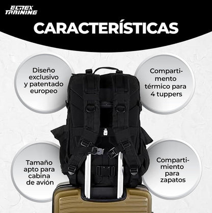 Elitex preto All In 25 L