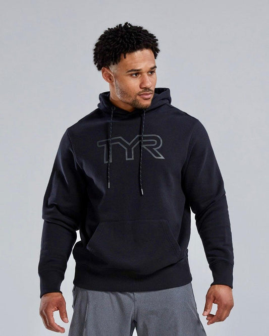 Suéter TYR Ultrasoft Big Logo - Unbroken Fitness Shop