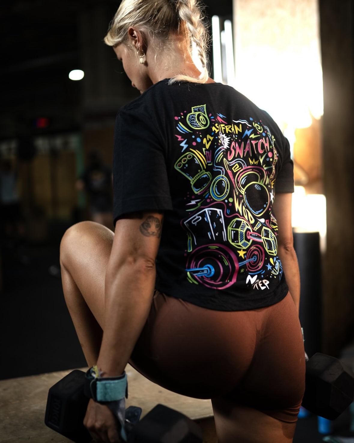 Workout unisex - Unbroken Fitness Shop