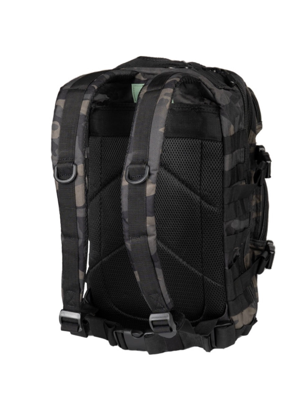 MilTec Assault camo 36 L