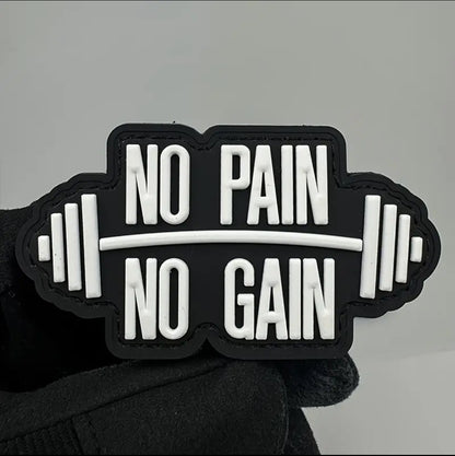 No Pain No Gain