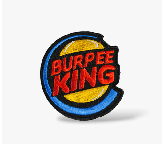 Burpee King - Unbroken Fitness Shop
