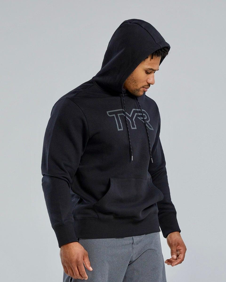 Suéter TYR Ultrasoft Big Logo - Unbroken Fitness Shop