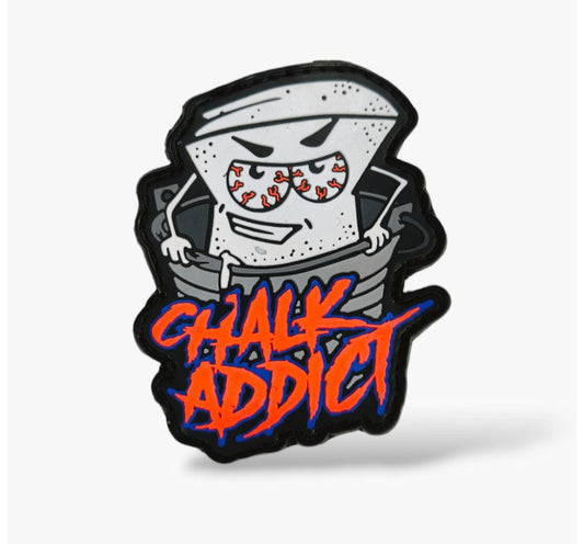 Chalk Addict - Unbroken Fitness Shop