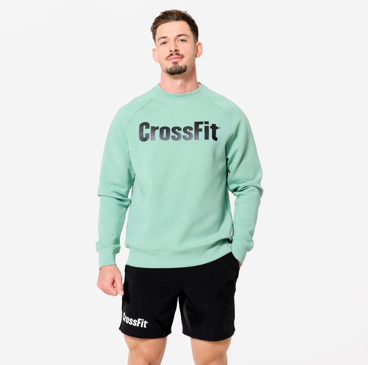 Sudadera CrossFit® green