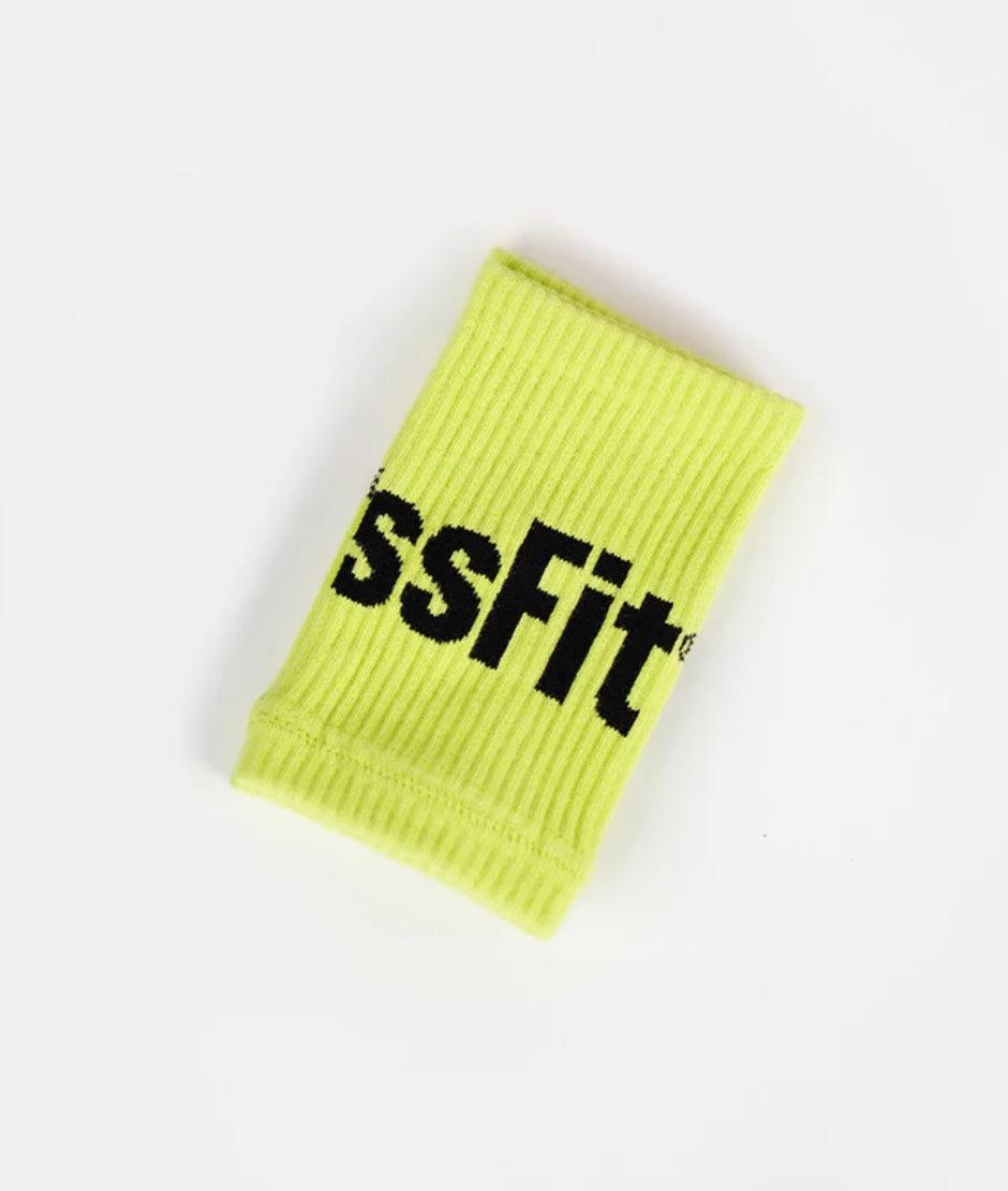 Sweet Bands CrossFit® pukie green - Unbroken Fitness Shop