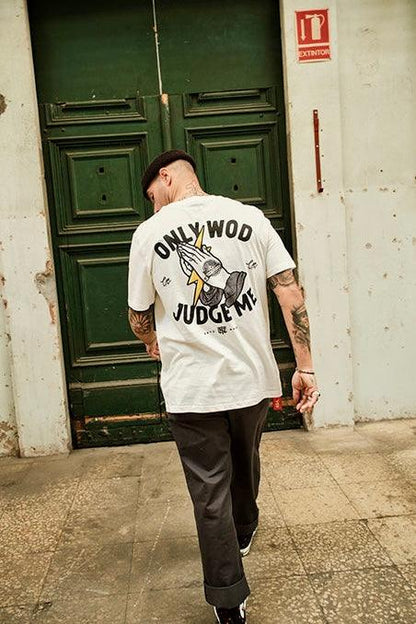 Only WOD Can Judge Me - Unbroken Fitness Shop
