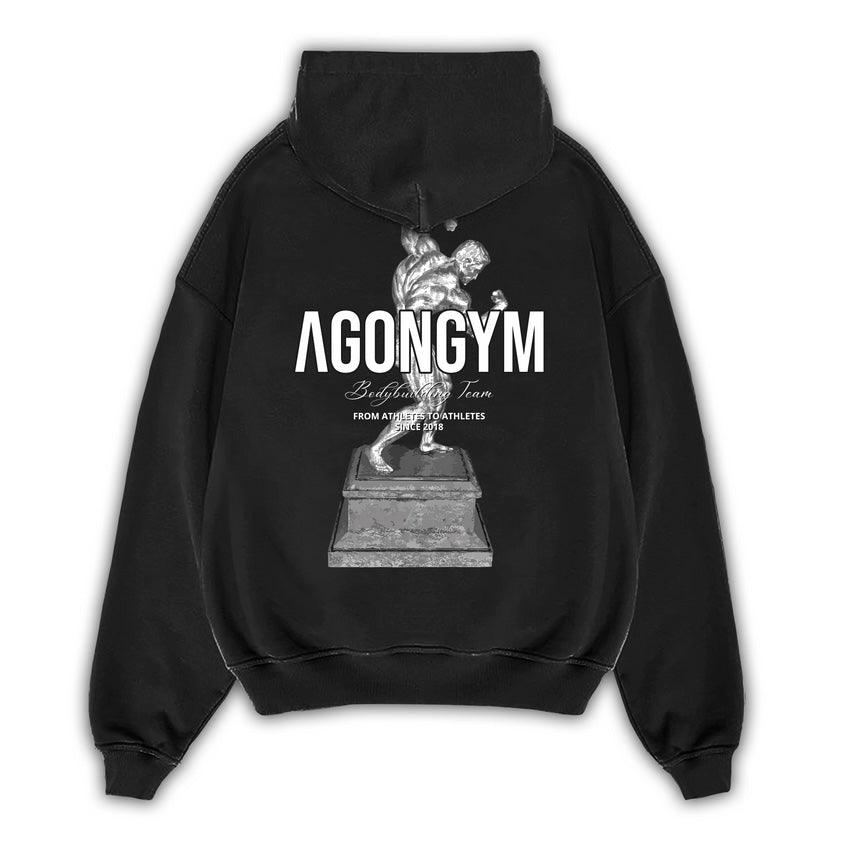 Sudadera Arnold Team - Unbroken Fitness Shop