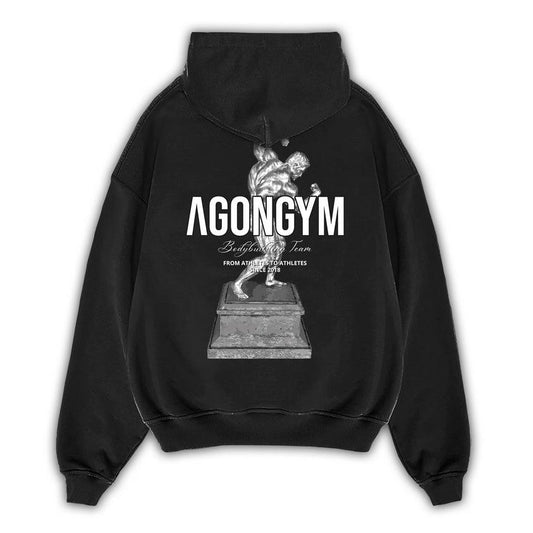 Sudadera Arnold Team - Unbroken Fitness Shop