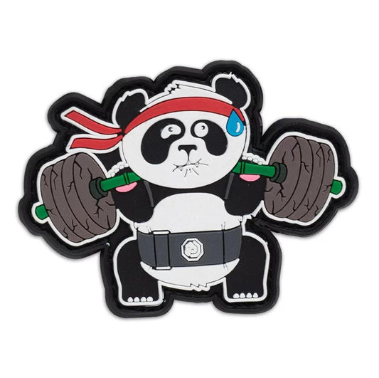 Back Squat Panda - Unbroken Fitness Shop