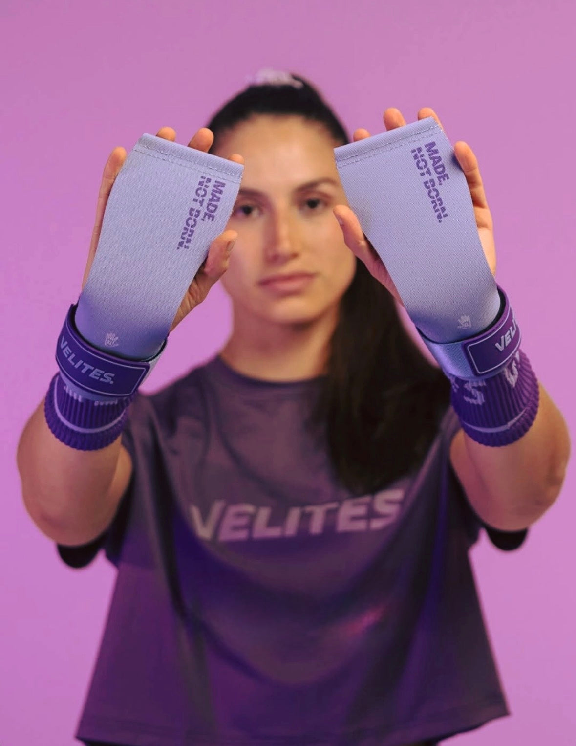 Velites All Terrain morado