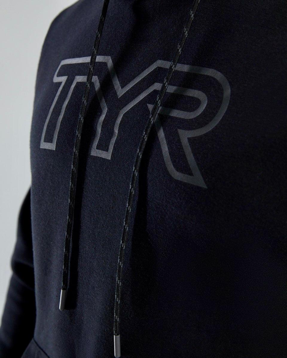 Suéter TYR Ultrasoft Big Logo - Unbroken Fitness Shop