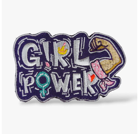 Girl Power - Unbroken Fitness Shop