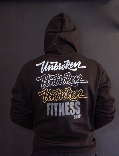 Sudadera Unbroken FS - Unbroken Fitness Shop