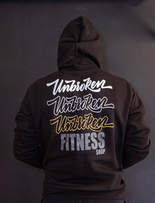 Sudadera Unbroken FS - Unbroken Fitness Shop
