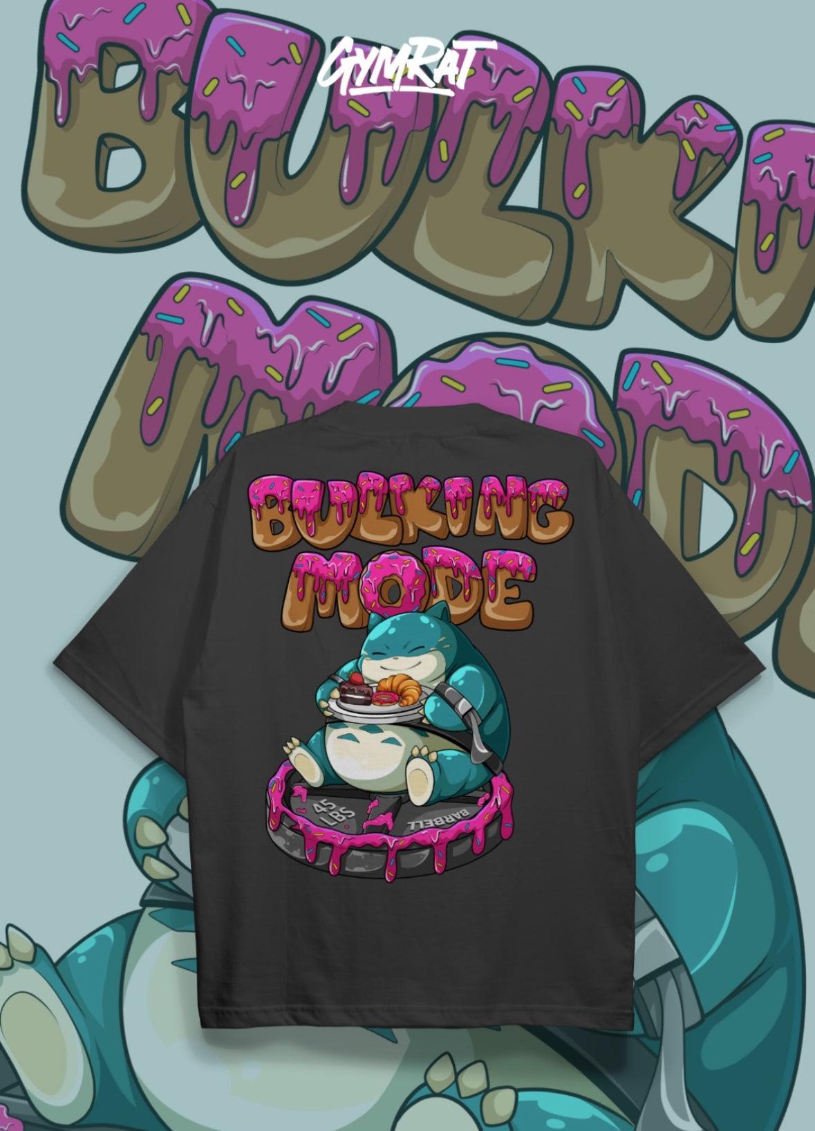 Bulking Mode oversize - Unbroken Fitness Shop
