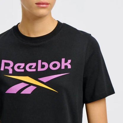 Identity Big Logo Tee women