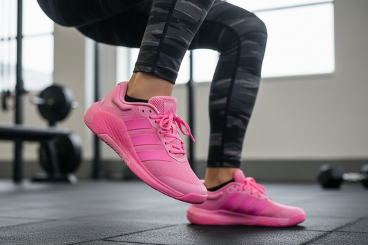 Adidas Dropset 4 lucid pink