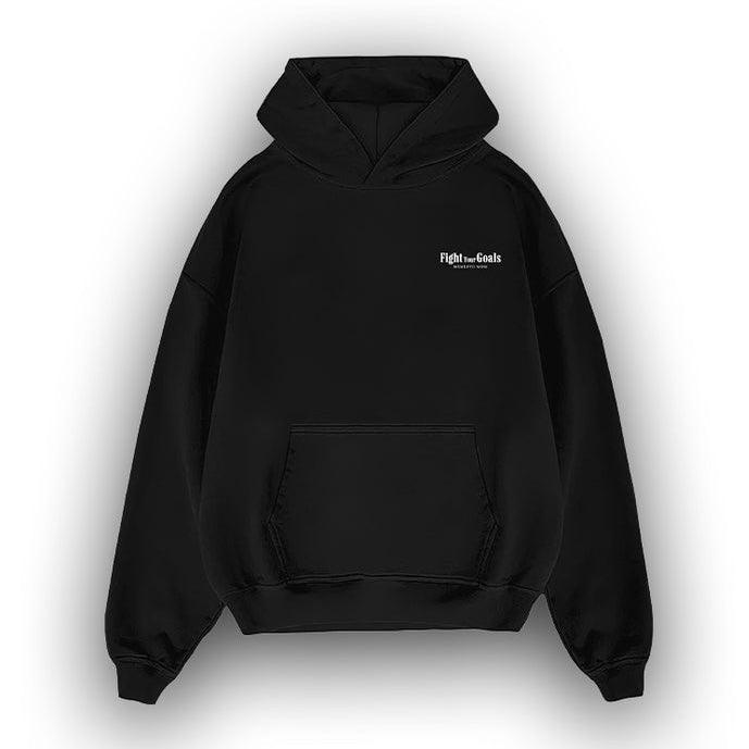 Sudadera Figth Your Goals - Unbroken Fitness Shop