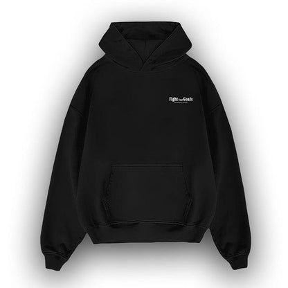 Sudadera Figth Your Goals - Unbroken Fitness Shop