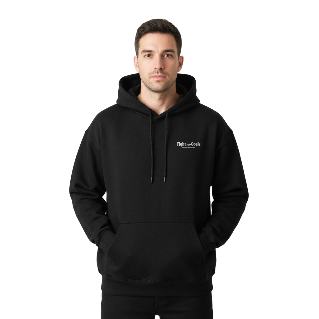 Sweatshirt Lute pelos Seus Objetivos