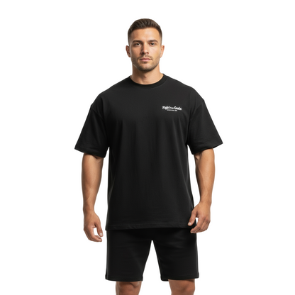 Lute contra os seus objetivos em tamanho grande