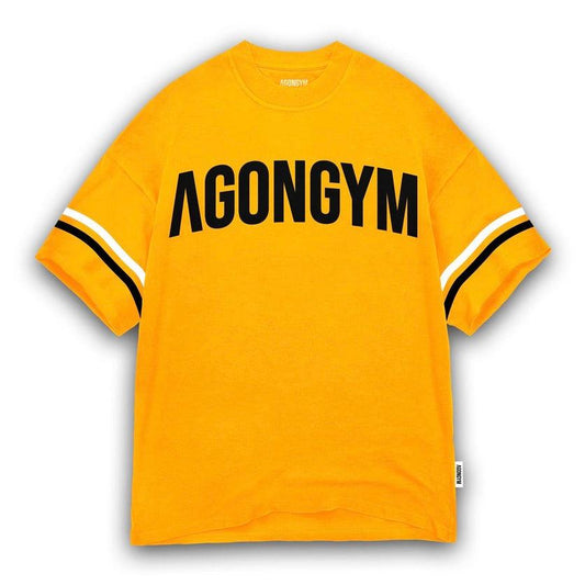 Bodybuilding oversize golden - Unbroken Fitness Shop