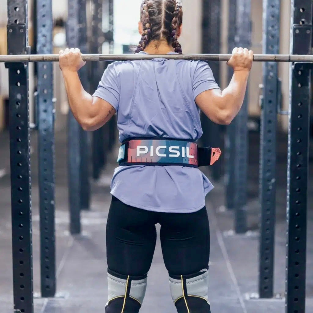 Cinto Picsil LockPro Azul Marinho