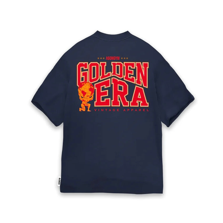 Golden Era oversize navy