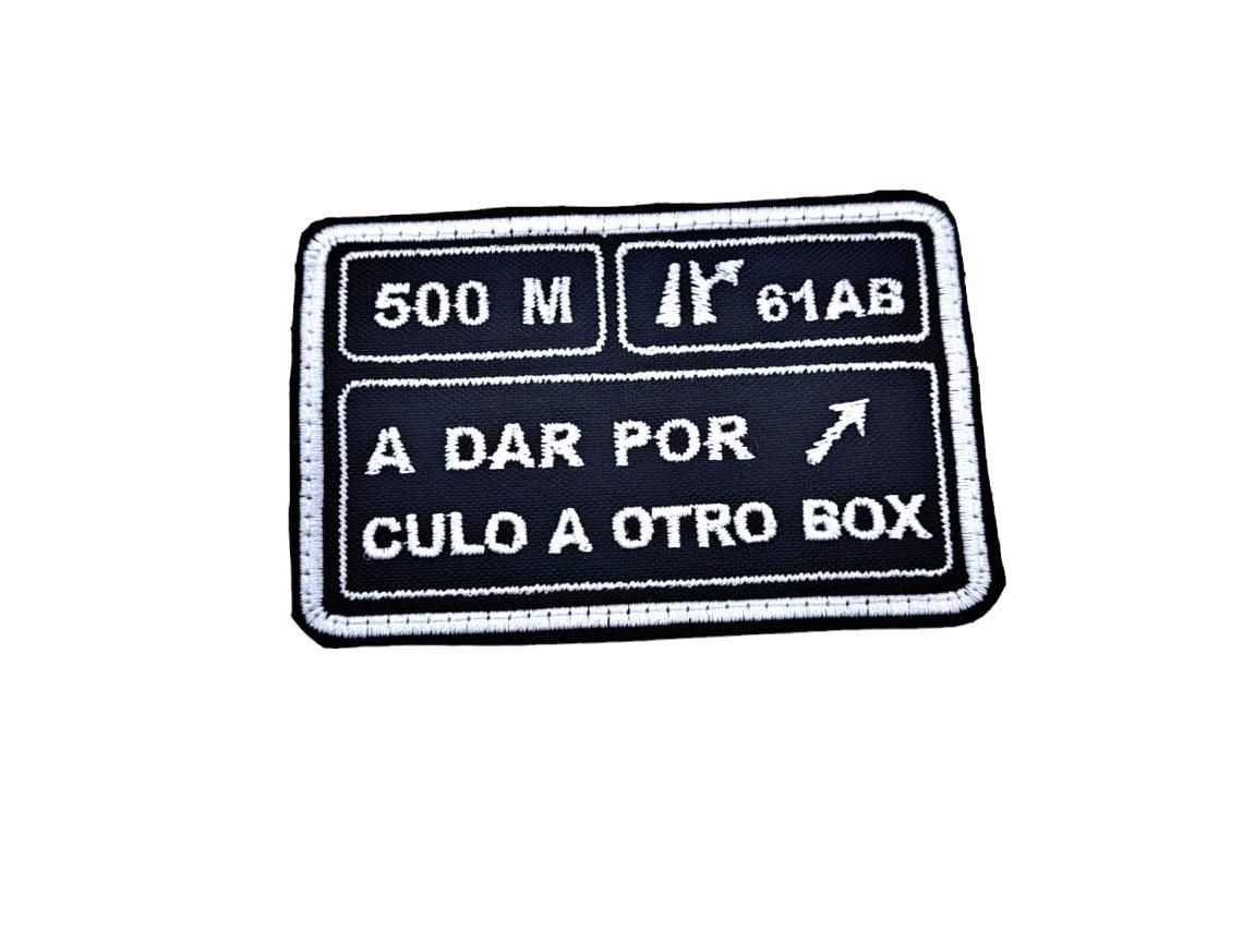 A dar por culo a otro box - Unbroken Fitness Shop