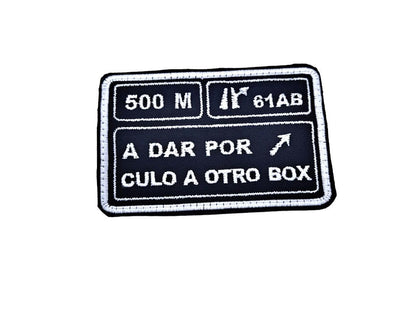 A dar por culo a otro box - Unbroken Fitness Shop