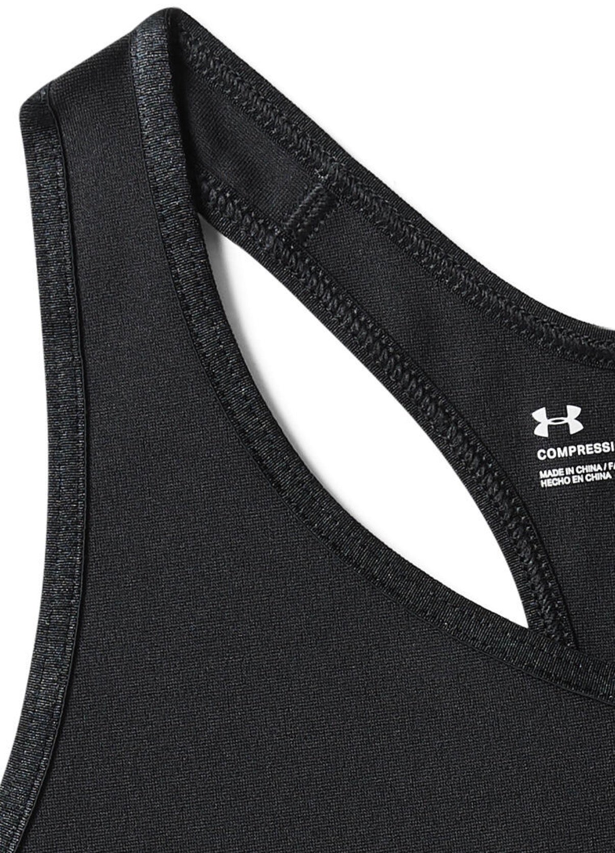 Top Under Armour Mid Keyhole