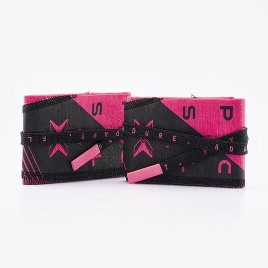 Muñequeras tela Picsil pink - Unbroken Fitness Shop