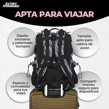 Elitex Zebra V1 All In 45 L